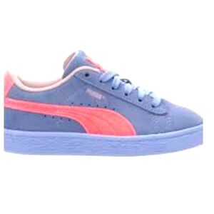 Puma Suede Vday Size 9C